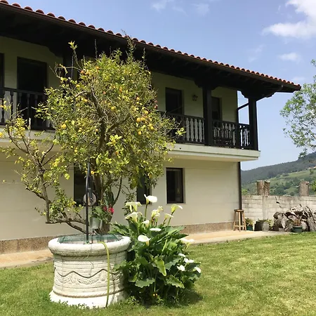 Rural Cantabria Villa