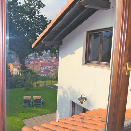 Rural Cantabria Villa