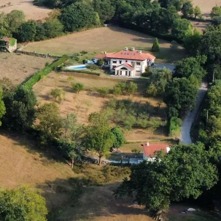 וילה Rural Cantabria *