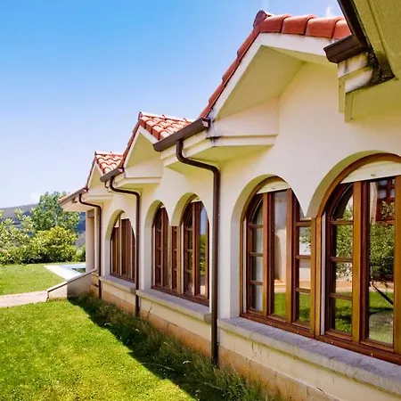 Rural Cantabria Villa