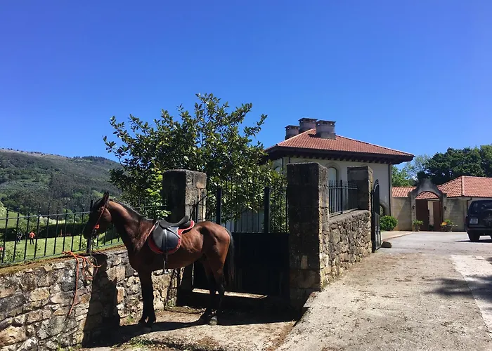 Vila Rural Cantabria *