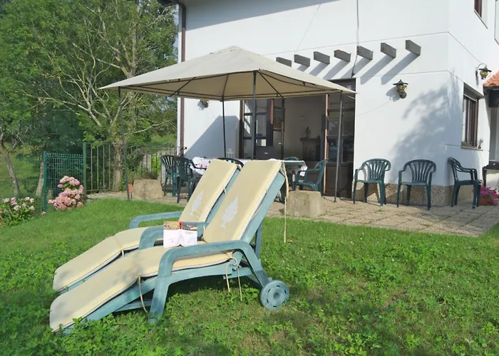 Villa Rural Cantabria Ampuero