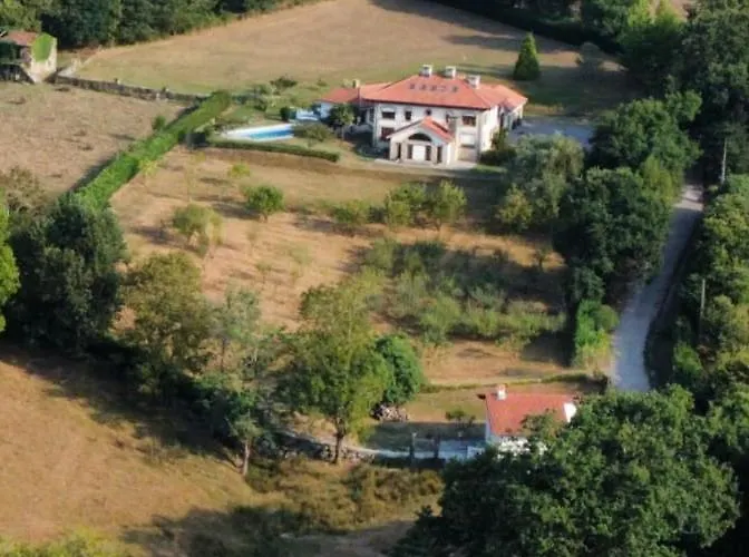 Vila Rural Cantabria *