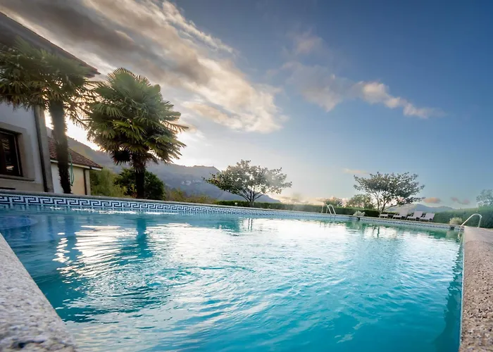 Rural Cantabria Vila Ampuero