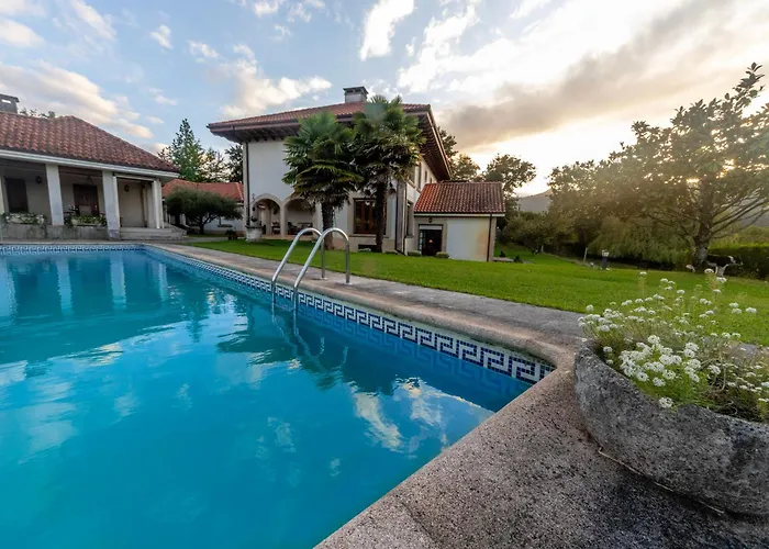 Vila Rural Cantabria