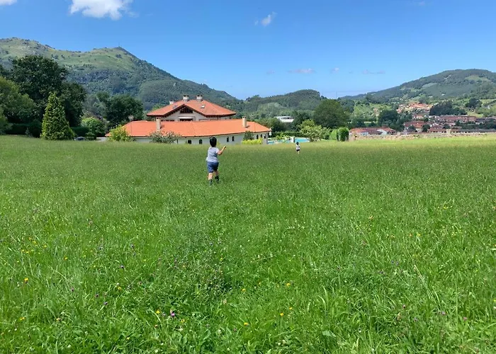 Vila Rural Cantabria *