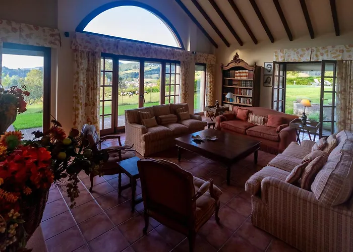 Rural Cantabria Vila Ampuero