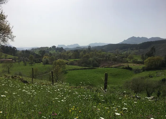 Rural Cantabria Vila *