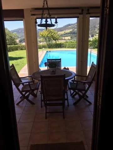 Vila Rural Cantabria